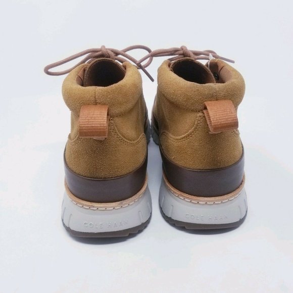 Cole Haan Mens ZeroGrand C31413 GrandSport Boots - Picture 4 of 8